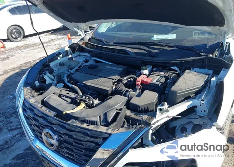 2023 Nissan Rogue Sl Intelligent Awd z USA, uszkodzony, nr VIN 5N1BT3CB9PC864497